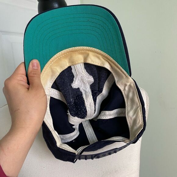 Genuine 1970s Yale University Hat - Picture 3 of 5